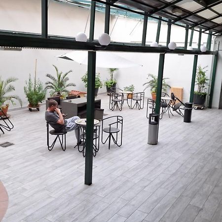 Hotel Perla Massa Lombarda Екстериор снимка
