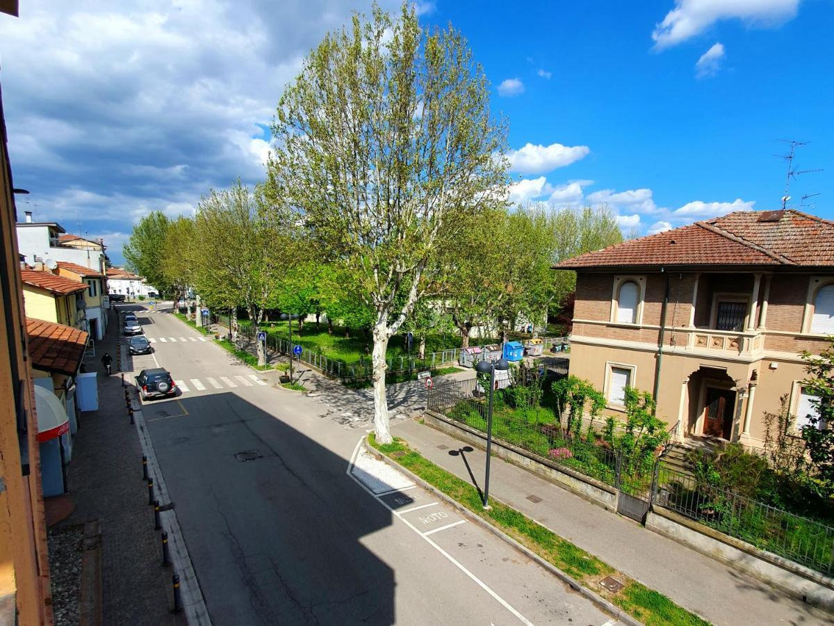 Hotel Perla Massa Lombarda Екстериор снимка