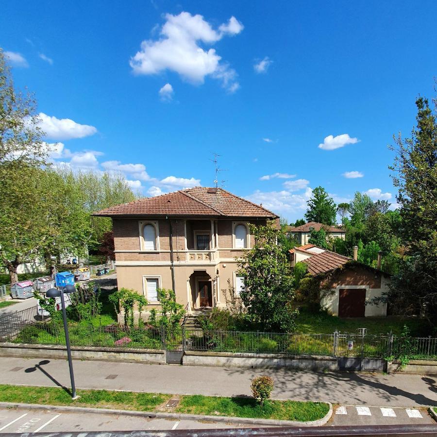 Hotel Perla Massa Lombarda Екстериор снимка