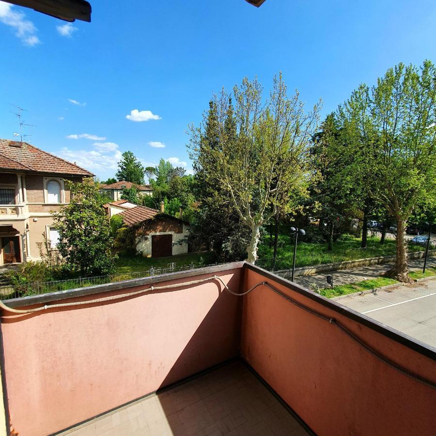 Hotel Perla Massa Lombarda Екстериор снимка